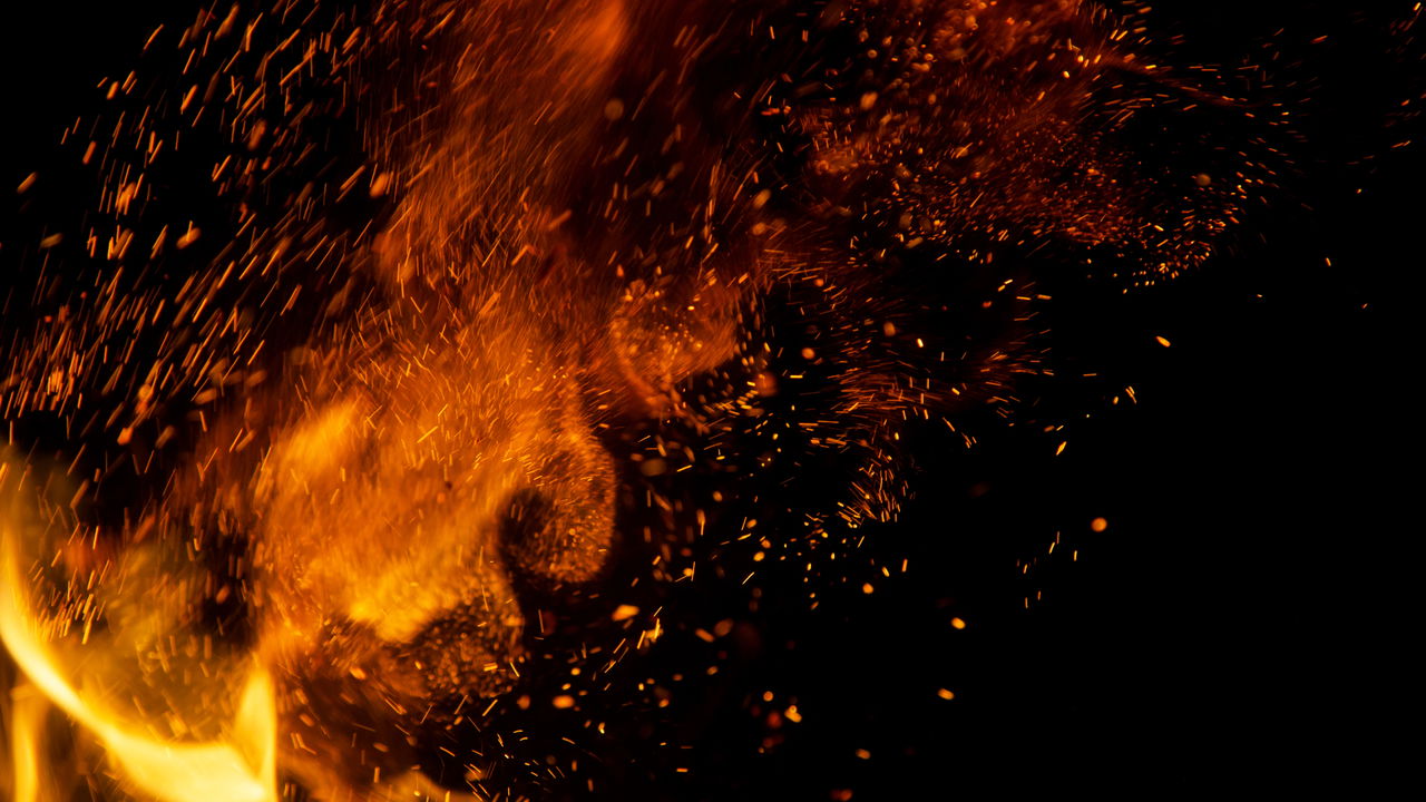 Incêndio na PUC-PR causa suspensão de aulas