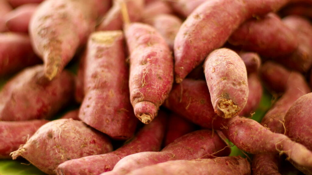 Esse alimento esquecido na feira está virando febre novamente