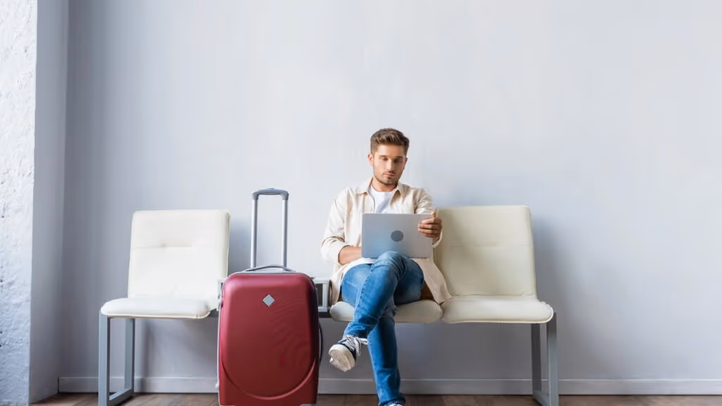 Como usar o Wi-Fi gratuito no Aeroporto de Salvador para trabalhar