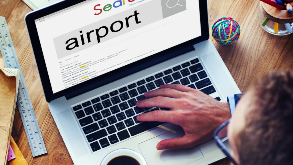 Como usar o Wi-Fi gratuito no Aeroporto de Salvador para trabalhar