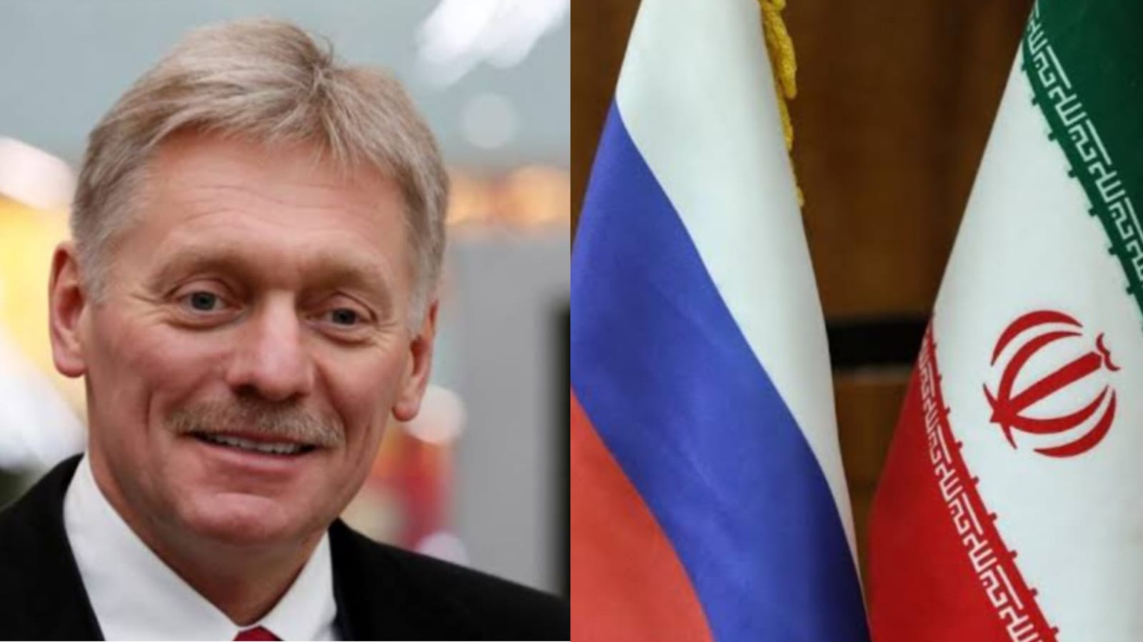 Rússia saúda negociações anunciadas entre os EUA e o Irã