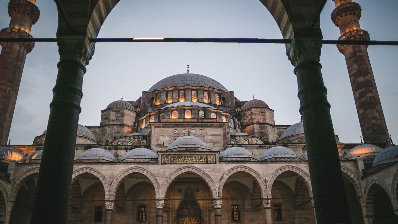 Terremoto de alta magnitude atinge Istambul