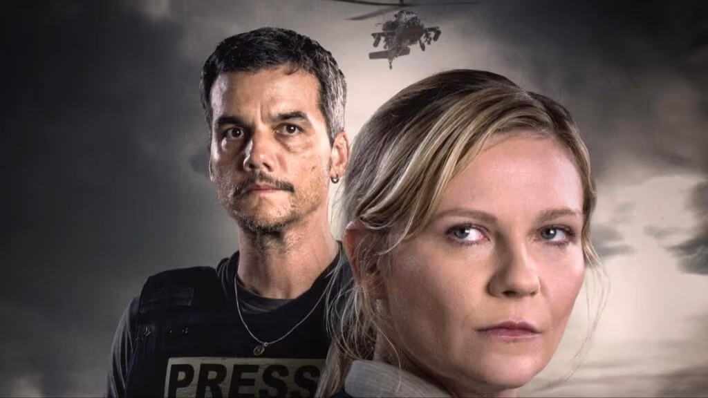 Guerra Civil: Filme estrelado por Wagner Moura vai estrear na Netflix