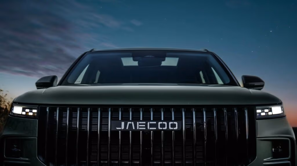 Novo rival do Haval H6 e Song Plus chega ao Brasil com aposta ousada