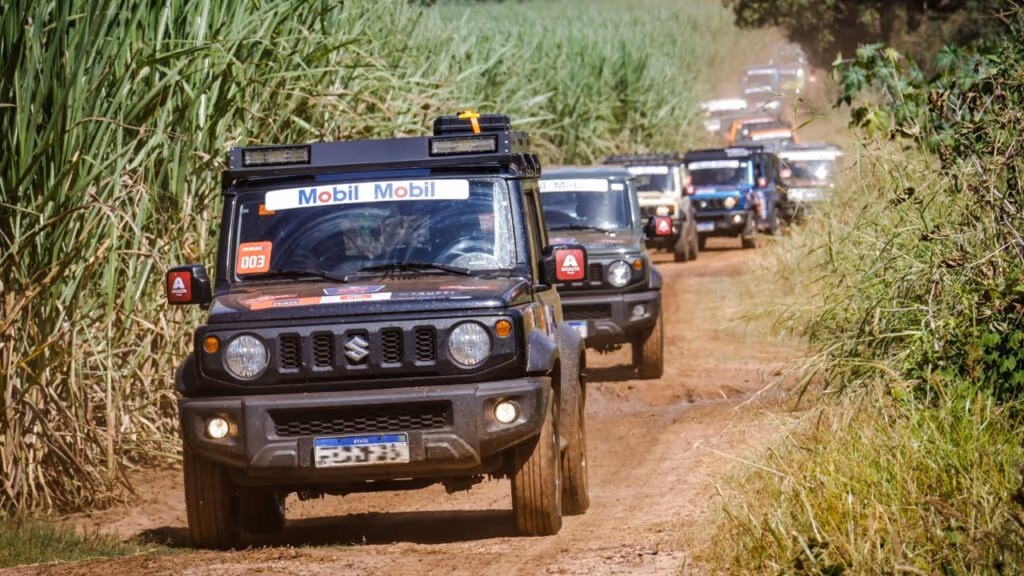 A Suzuki pode deixar o Brasil? A resposta está em um único carro