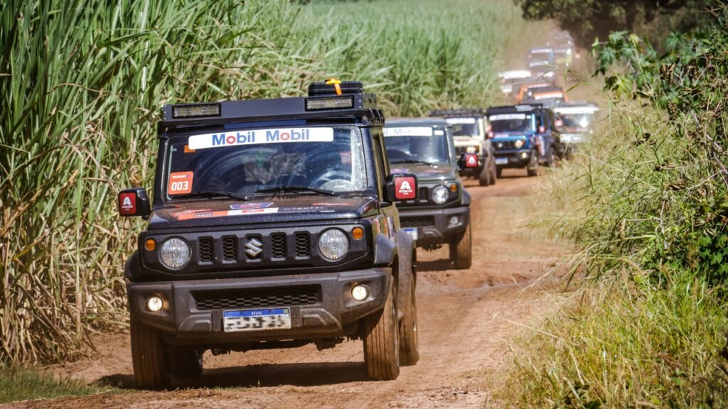 A Suzuki pode deixar o Brasil? A resposta está em um único carro