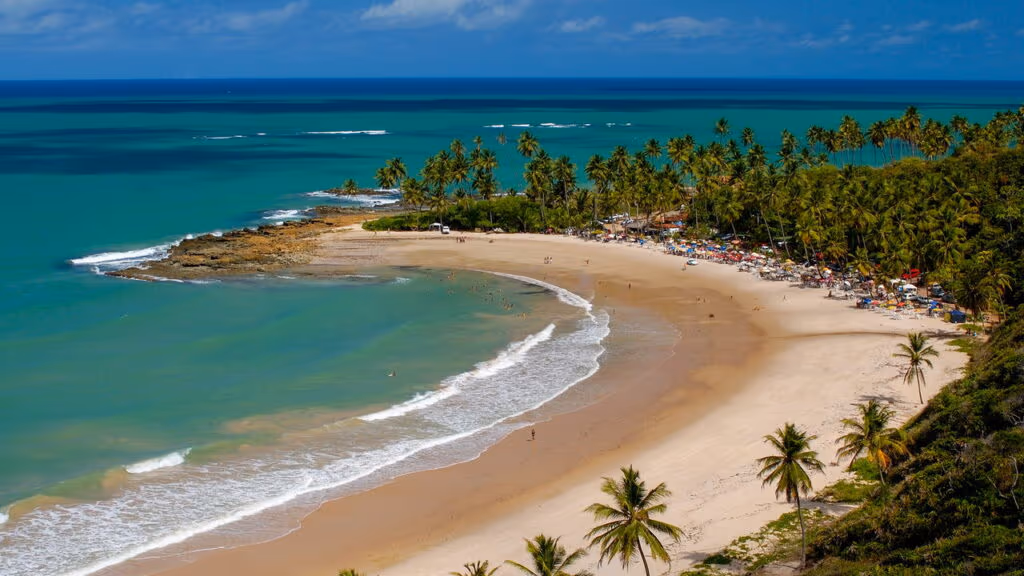 Destinos baratos no Brasil que surpreendem pela beleza
