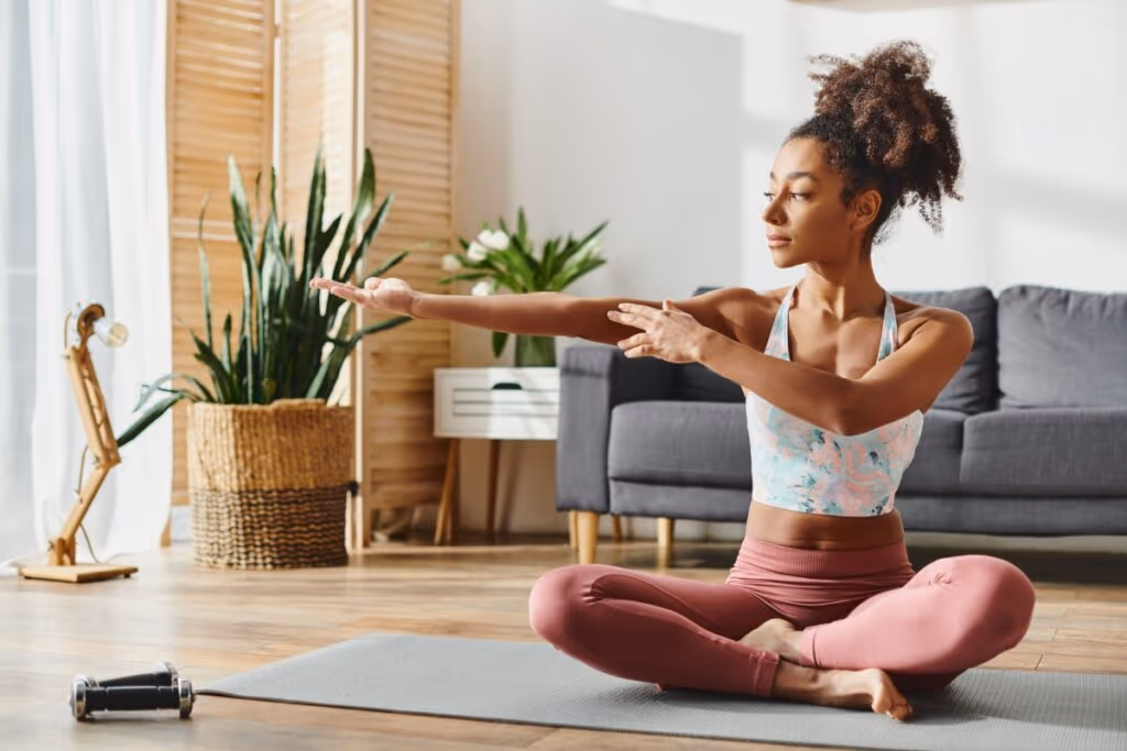 Veja os melhores exercícios para fazer durante o ciclo menstrual