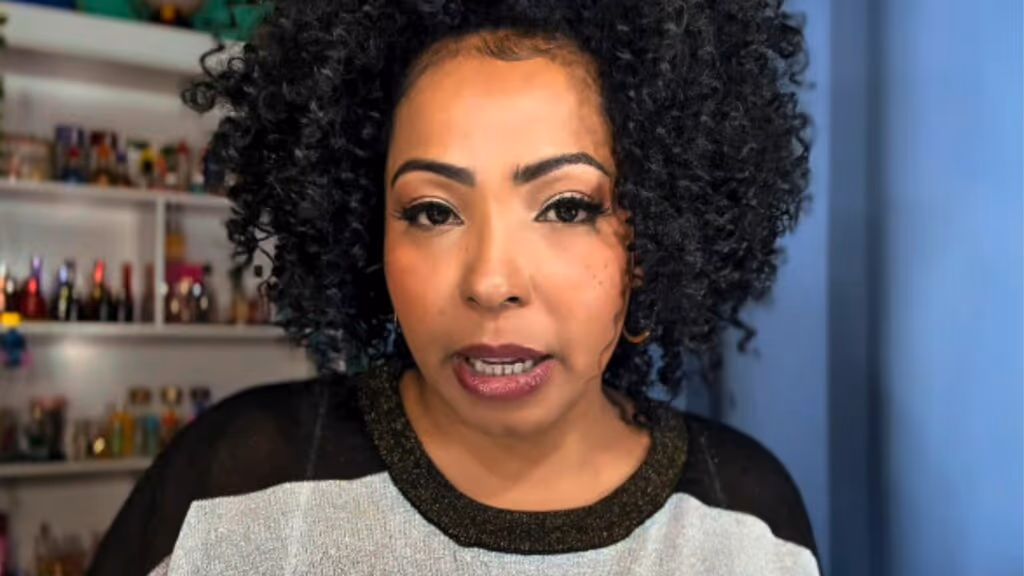 Juliana Oliveira diz que filha de Silvio Santos ignorou suas denúncias