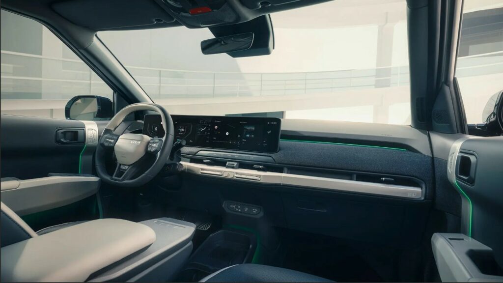 Kia EV3 é eleito o melhor carro do mundo em 2025