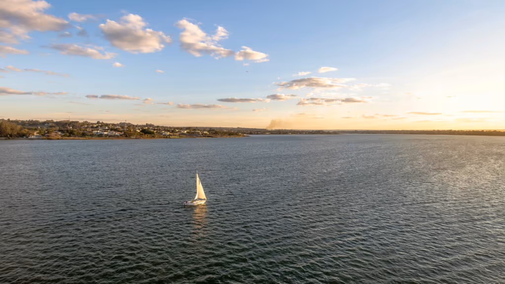Afogamentos no Lago Paranoá geram preocupação no DF