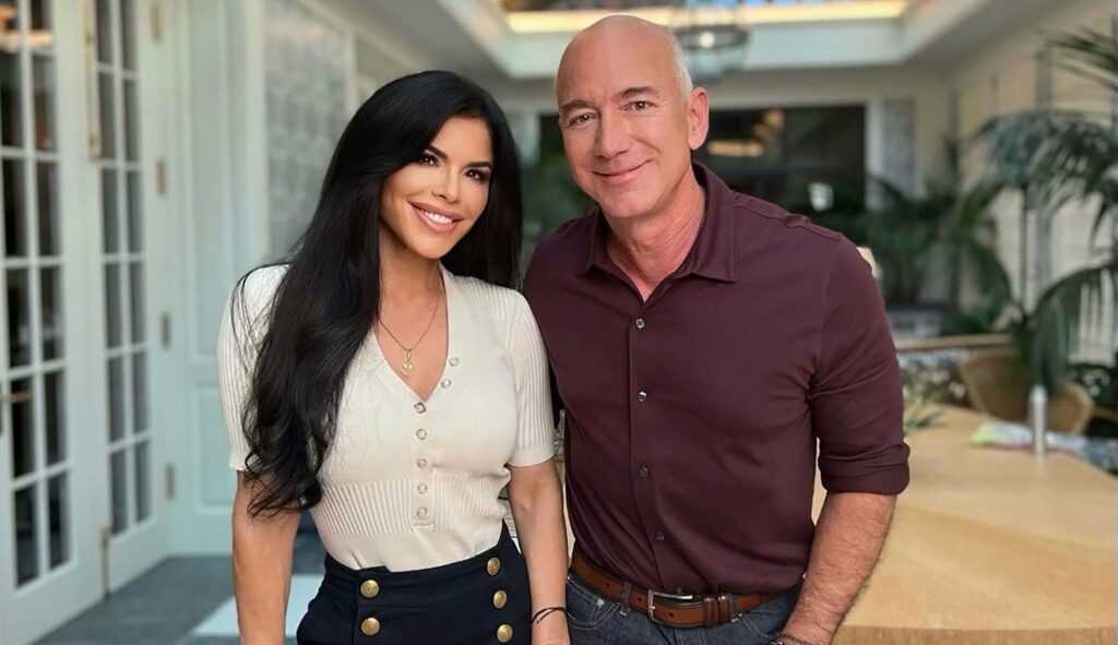 Jeff Bezos vai gastar quase R$ 4 bilhões em seu casamento
