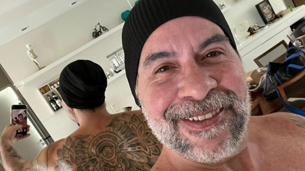 Leandro Hassum revela como foi ser criado por um mafioso