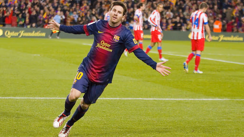 Lionel Messi e sua jornada de retorno ao Barcelona