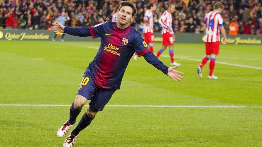 Lionel Messi e sua jornada de retorno ao Barcelona