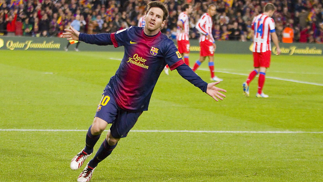 Lionel Messi e sua jornada de retorno ao Barcelona