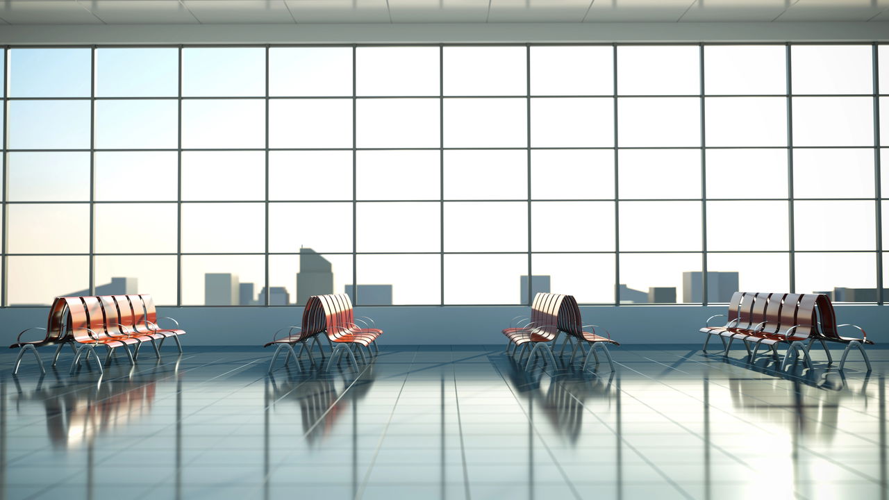 Melhores lounges para famílias no Aeroporto de Belo Horizonte