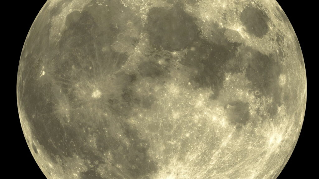 China quer construir base na lua usando impressão 3D