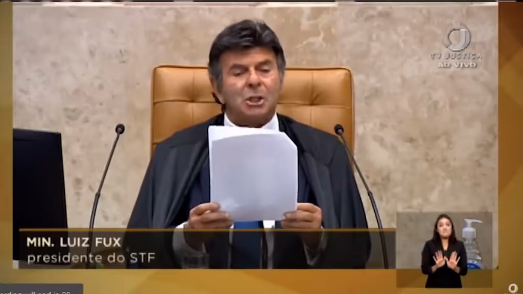 Crusoé: Os apontamentos de Fux no caso Débora