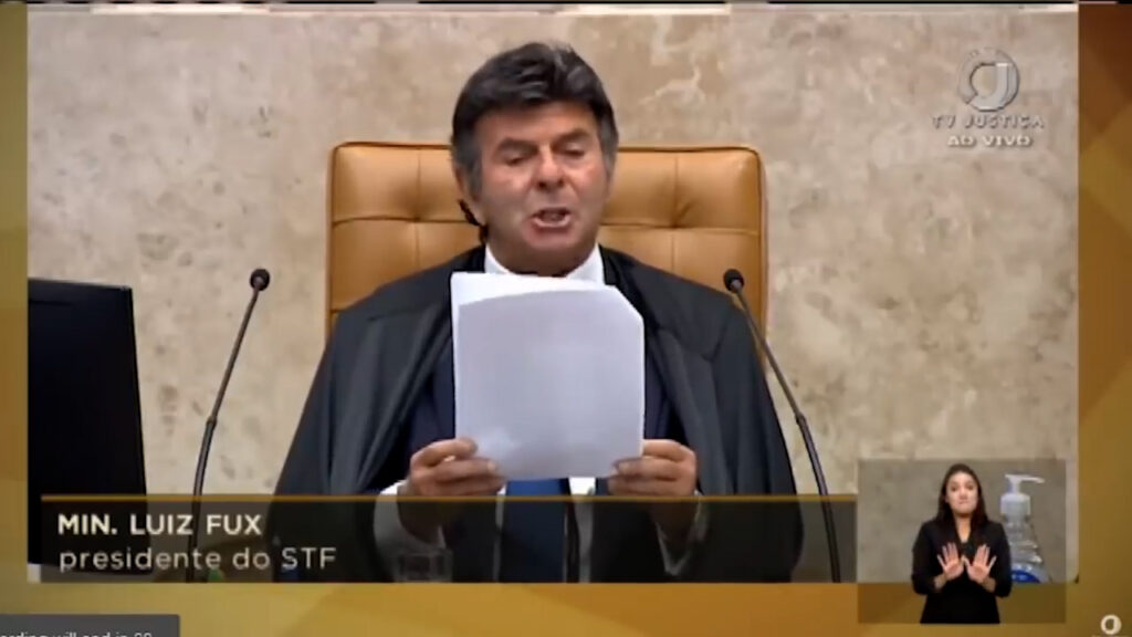 Crusoé: Os apontamentos de Fux no caso Débora