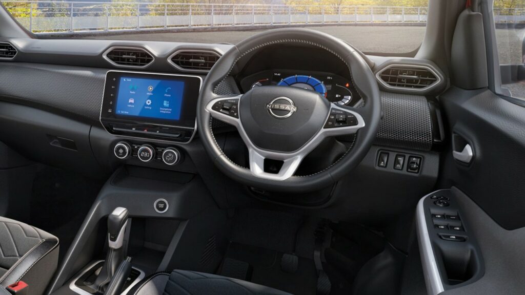 Nissan Magnite pode chegar ao Brasil como o SUV compacto mais acessível