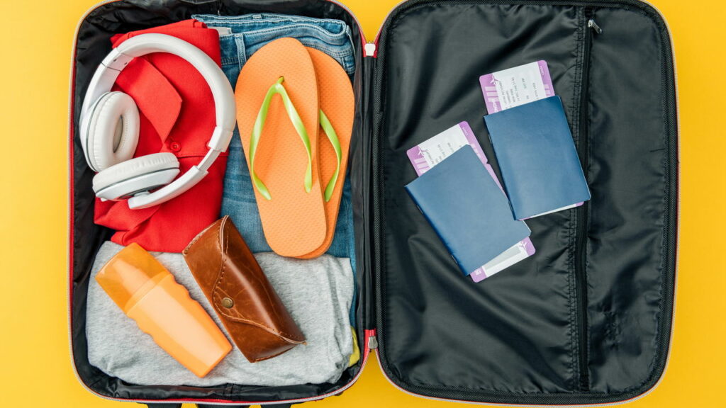 Guia para evitar taxas de bagagem especial no Aeroporto de Congonhas