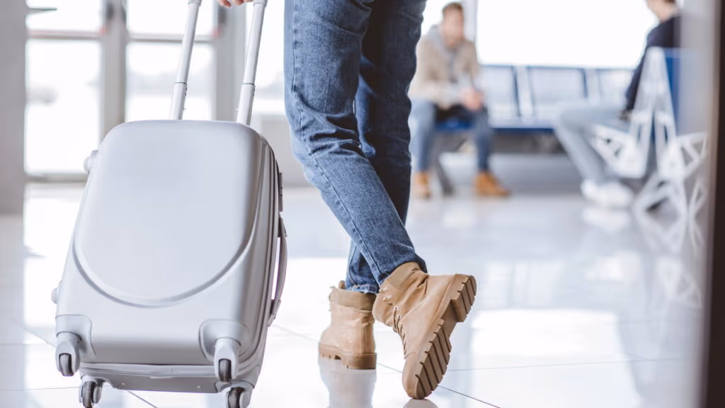 Regras para transporte de líquidos na cabine no Aeroporto de Porto Alegre