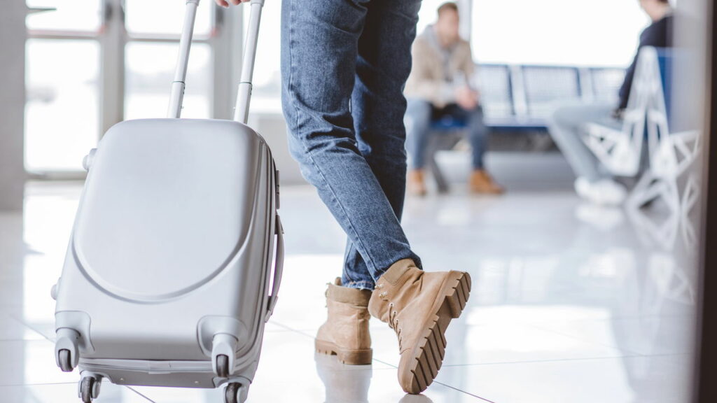 Regras para transporte de líquidos na cabine no Aeroporto de Porto Alegre