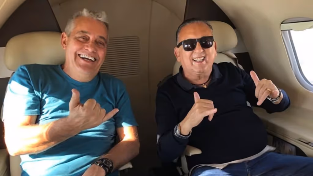 Mauro Naves diz que Galvão Bueno estragou sua aposentadoria