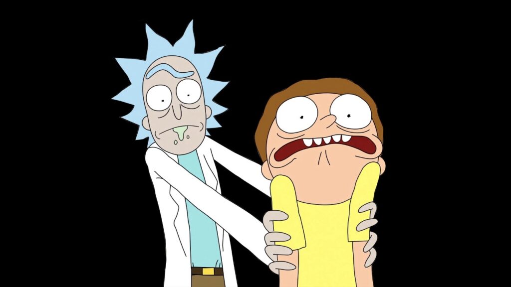 O aguardado retorno de ‘Rick e Morty’ para a oitava temporada