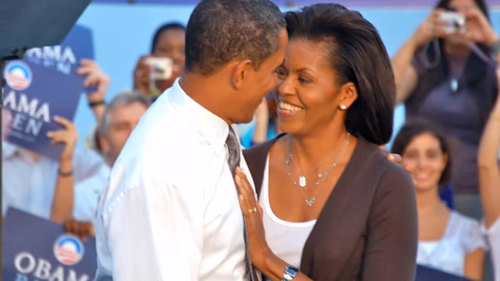 Michelle Obama desabafa sobre momento atual de vida