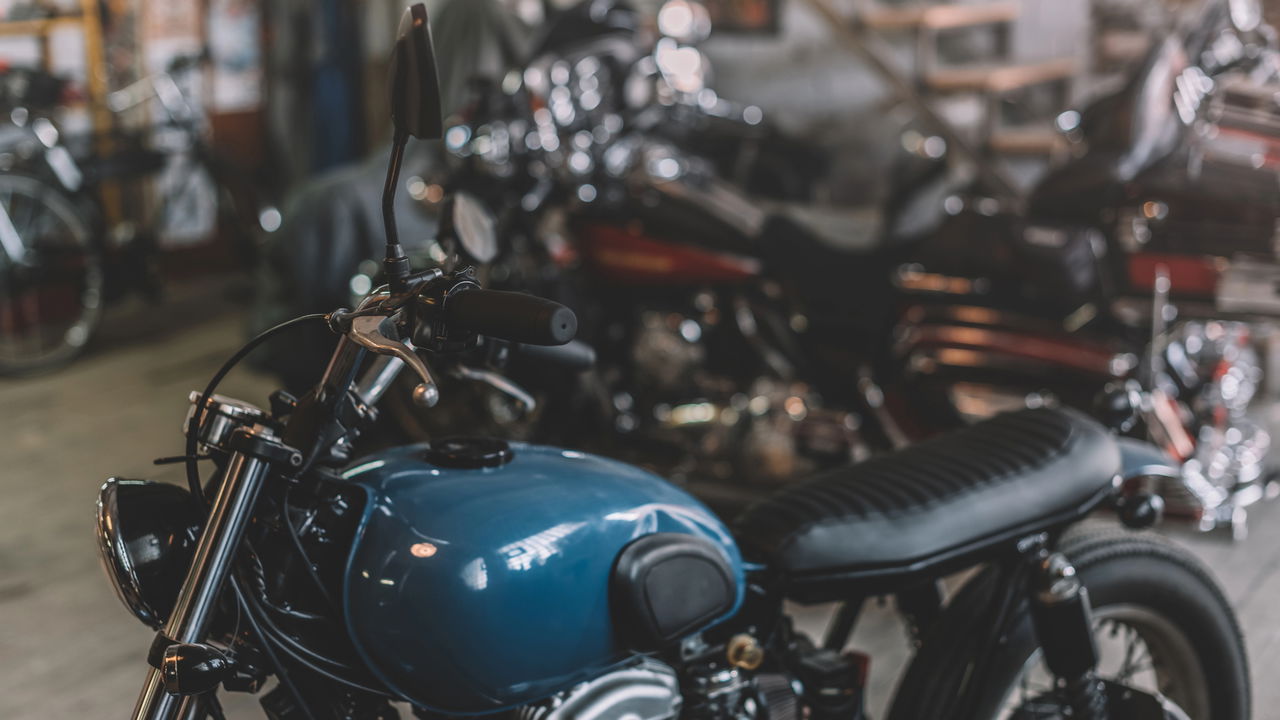 Top 10 motos mais vendidas em outubro de 2025 no Brasil