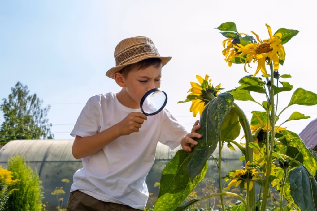 5 dicas para incentivar o contato das crianças com a natureza