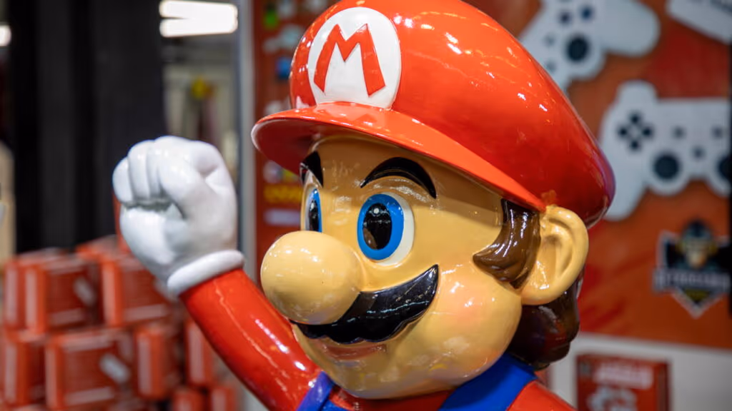 Preço de jogos do Nintendo Switch 2 vai assustar! Veja