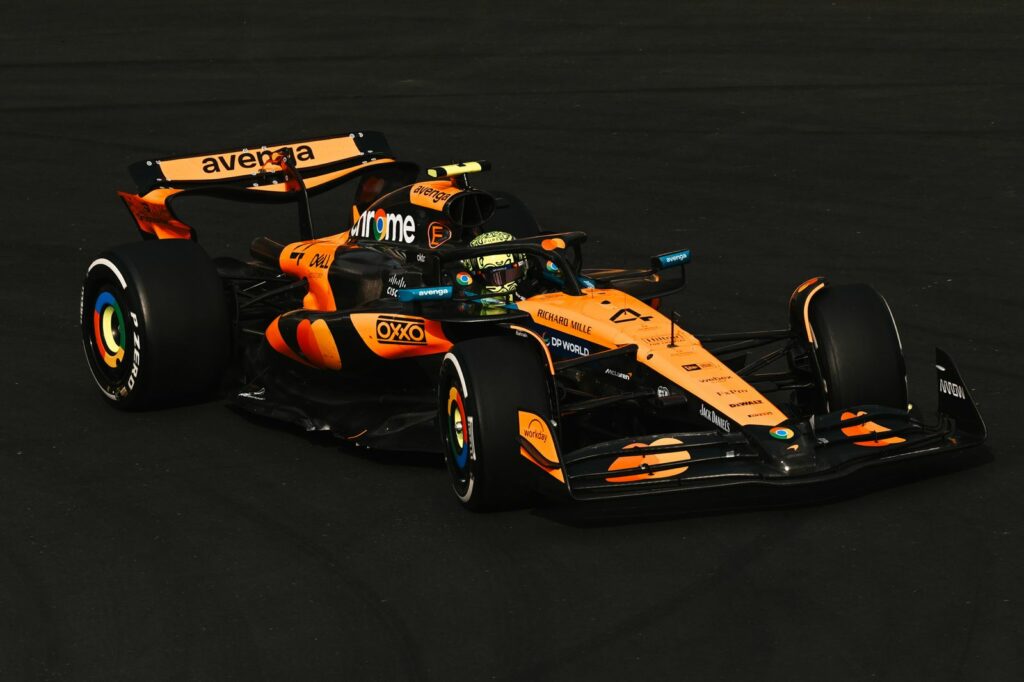 Esquenta a briga pelo título na F1