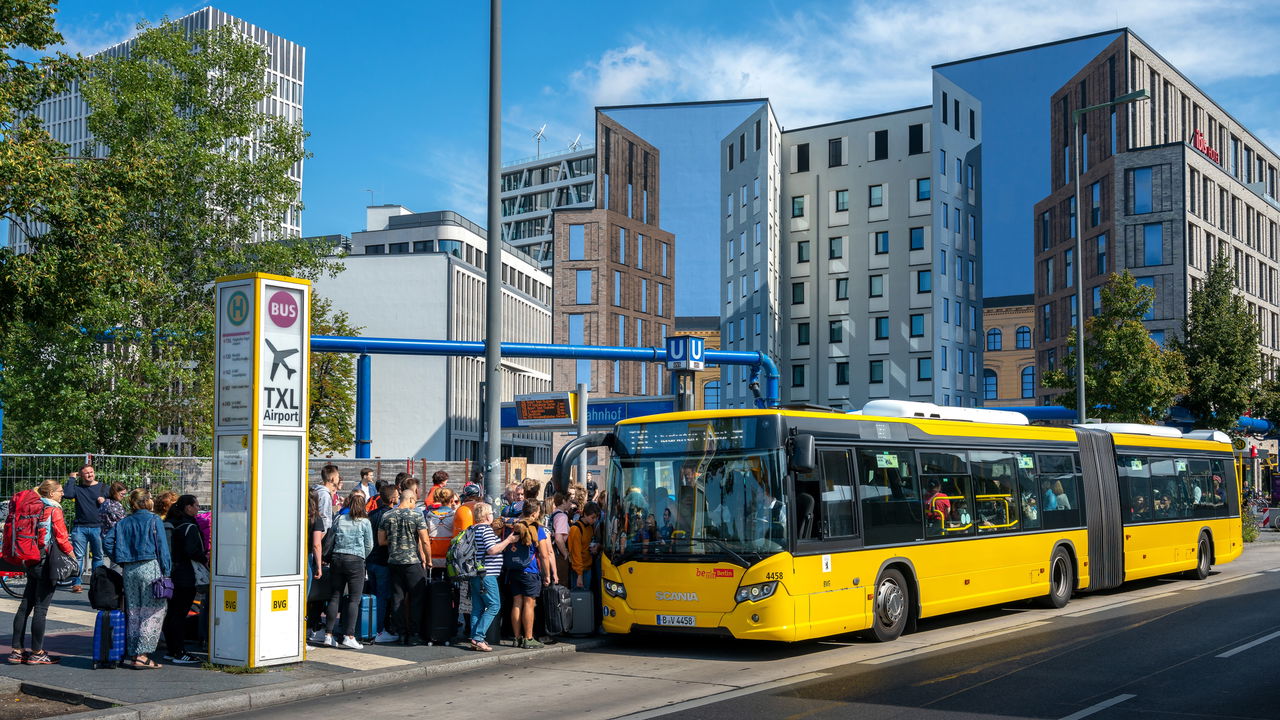 Guia para usar o transporte público no Aeroporto de Recife com eficiência