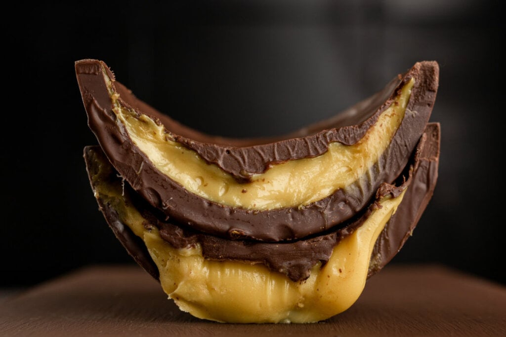 6 receitas vegetarianas de ovo de Páscoa