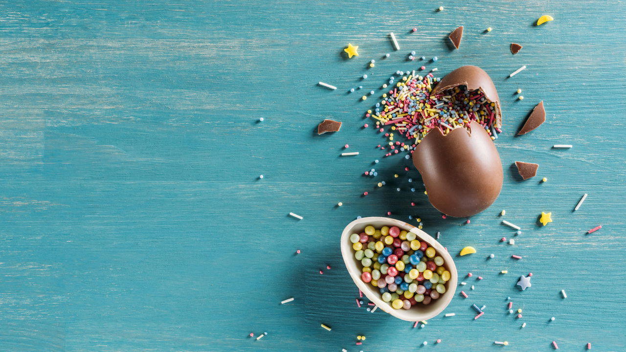 Ovos de Páscoa com brindes dentro? Veja as melhores opções