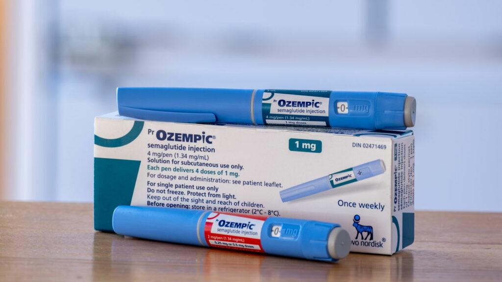 Anvisa determina retenção de receita de canetas de emagrecimento com a Ozempic