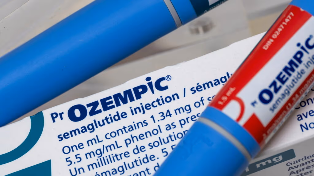 Ozempic e canetas de emagrecimento precisarão de retenção de receita