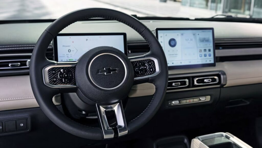 Zero barulho, zero combust&iacute;vel e uma surpresa na dire&ccedil;&atilde;o