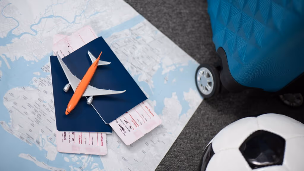 Os 5 destinos internacionais mais baratos saindo do Aeroporto do Galeão