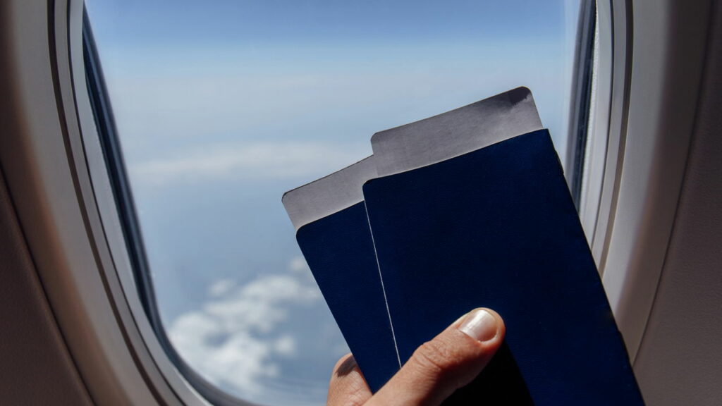 Os 5 destinos internacionais mais baratos saindo do Aeroporto do Galeão