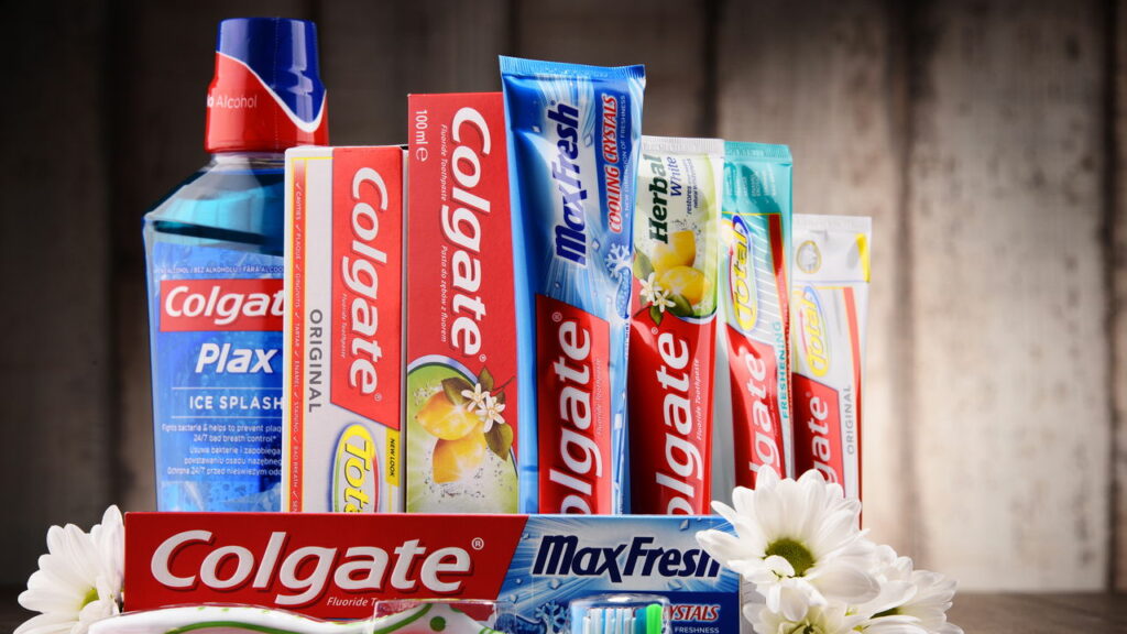 Anvisa suspende venda da Colgate