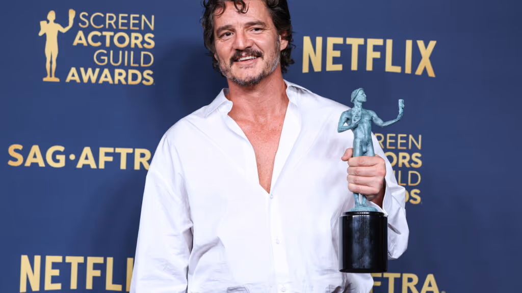 Pedro Pascal fala sobre “envolvimento tóxico” em The Last of Us