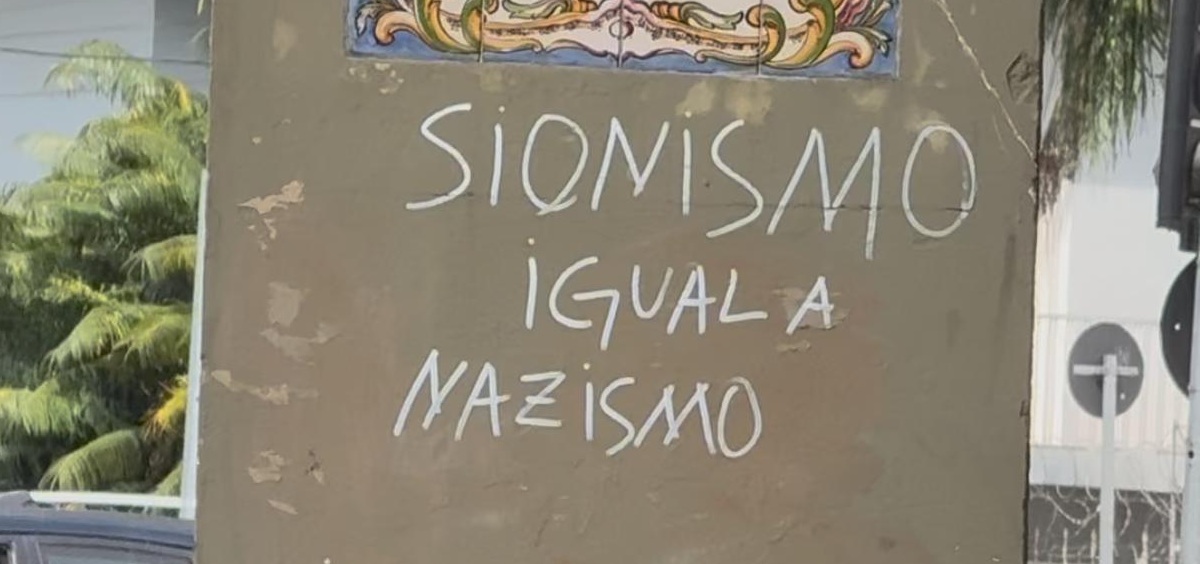 Vereadora quer usar Smart Sampa contra antissemitismo em SP
