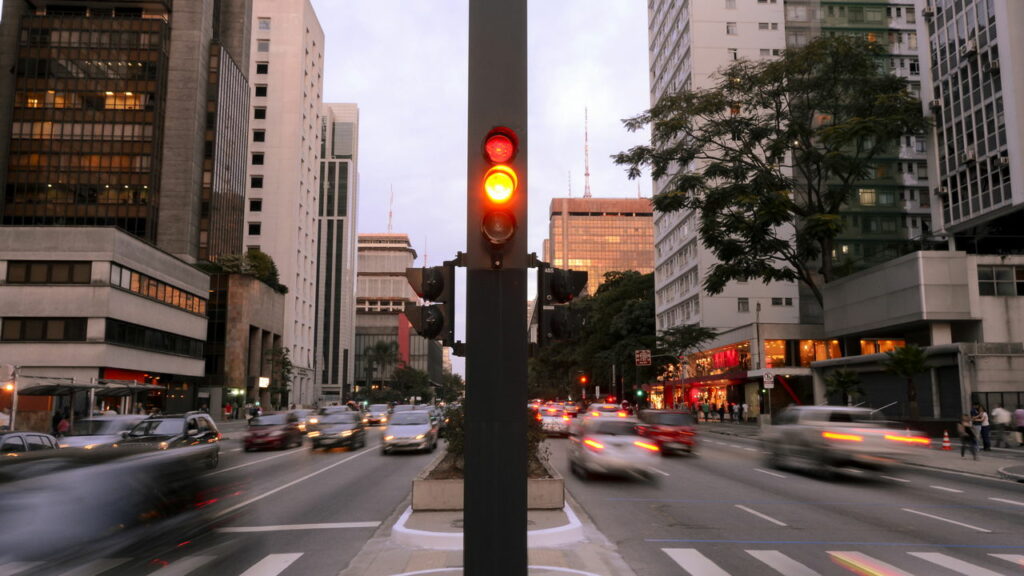 O que significam as cores das placas de trânsito no Brasil?