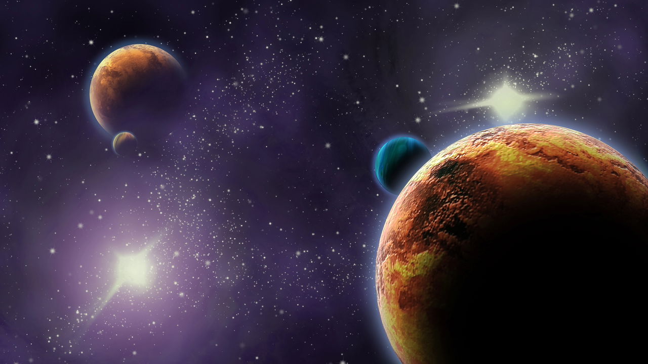 Cientistas descobrem que planeta está se desintegrando