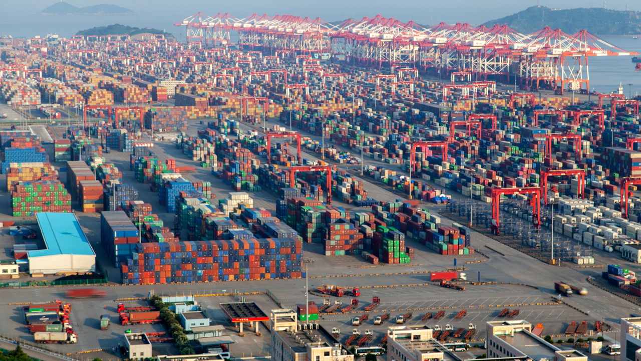 Esses grandes portos moldam o futuro da economia mundial