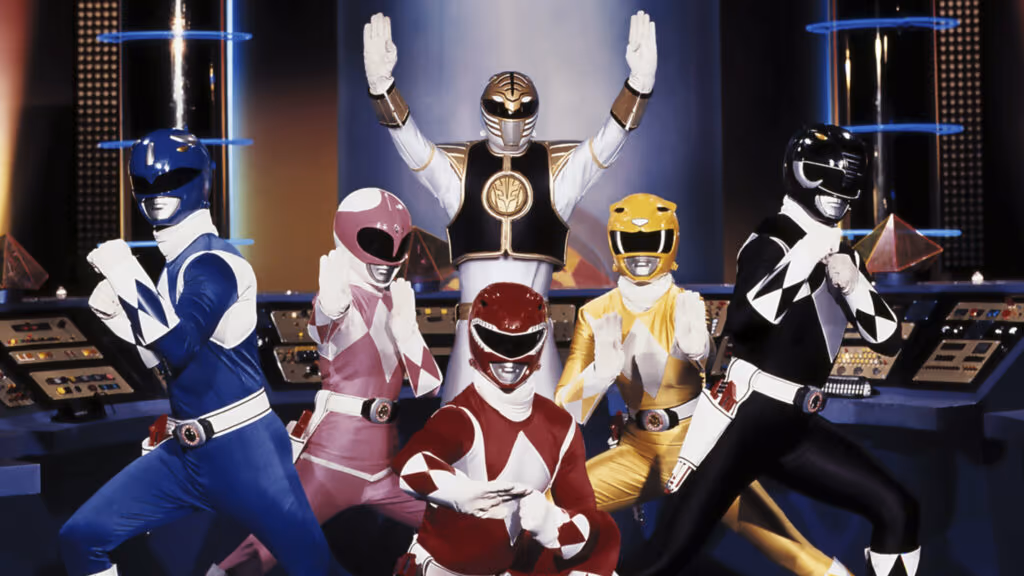 Roteirista de ‘Power Rangers’ admite que a série é racista